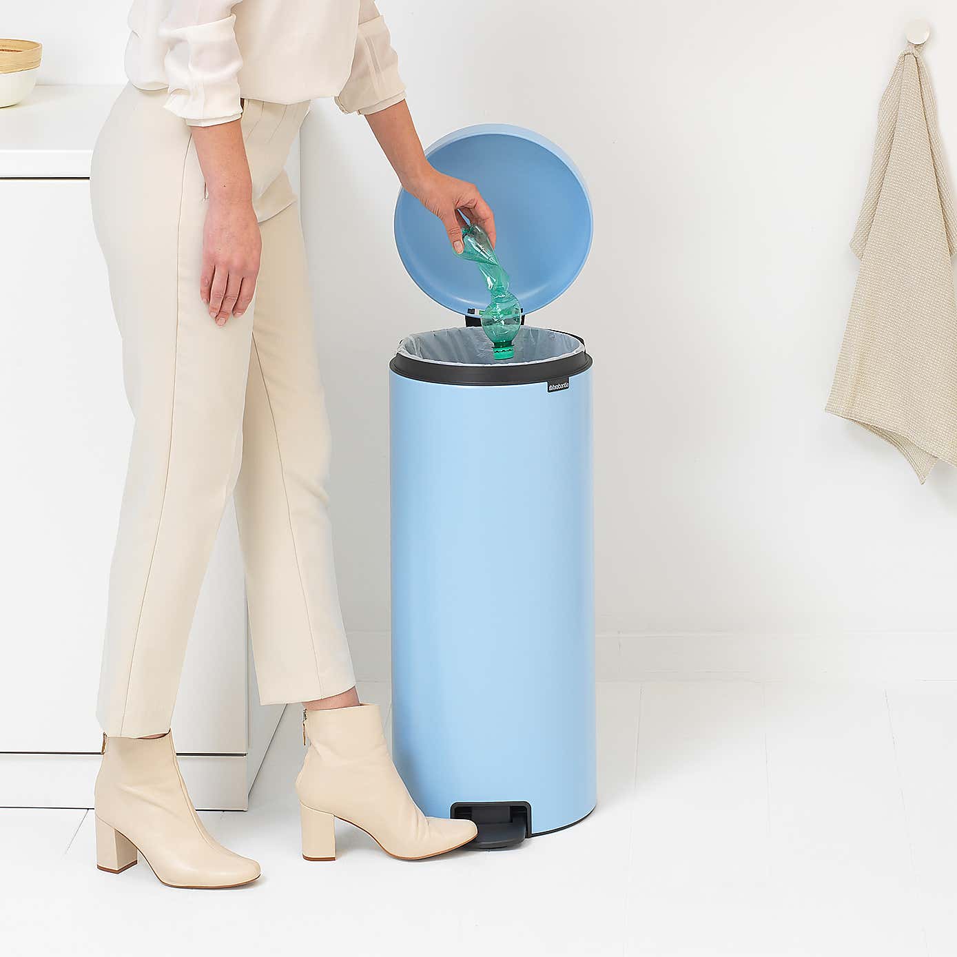 Brabantia NewIcon 30L Pedal Bin
