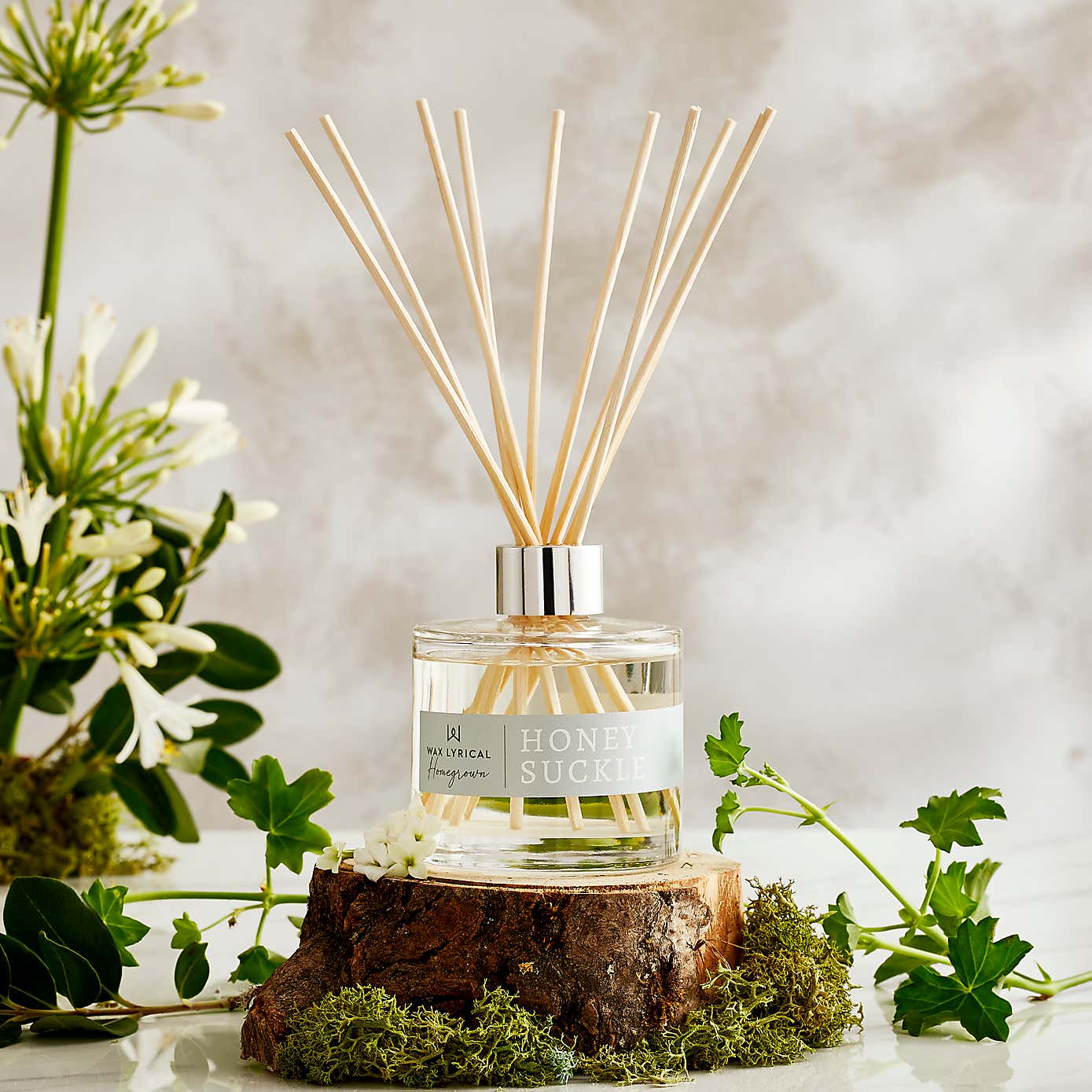 Home Grown Honeysuckle Diffuser