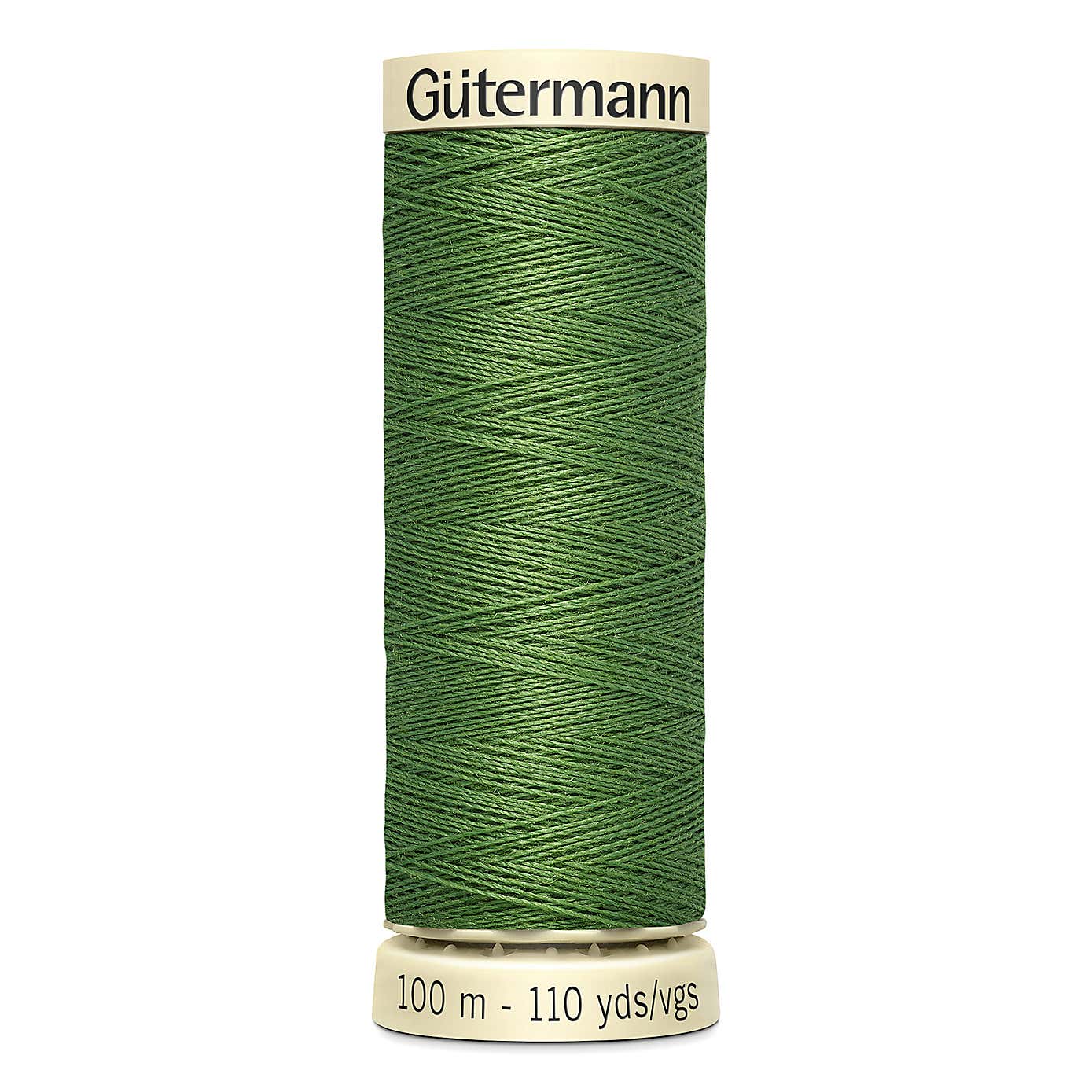 Gutermann Sew All Thread 100m Apple Green (919)