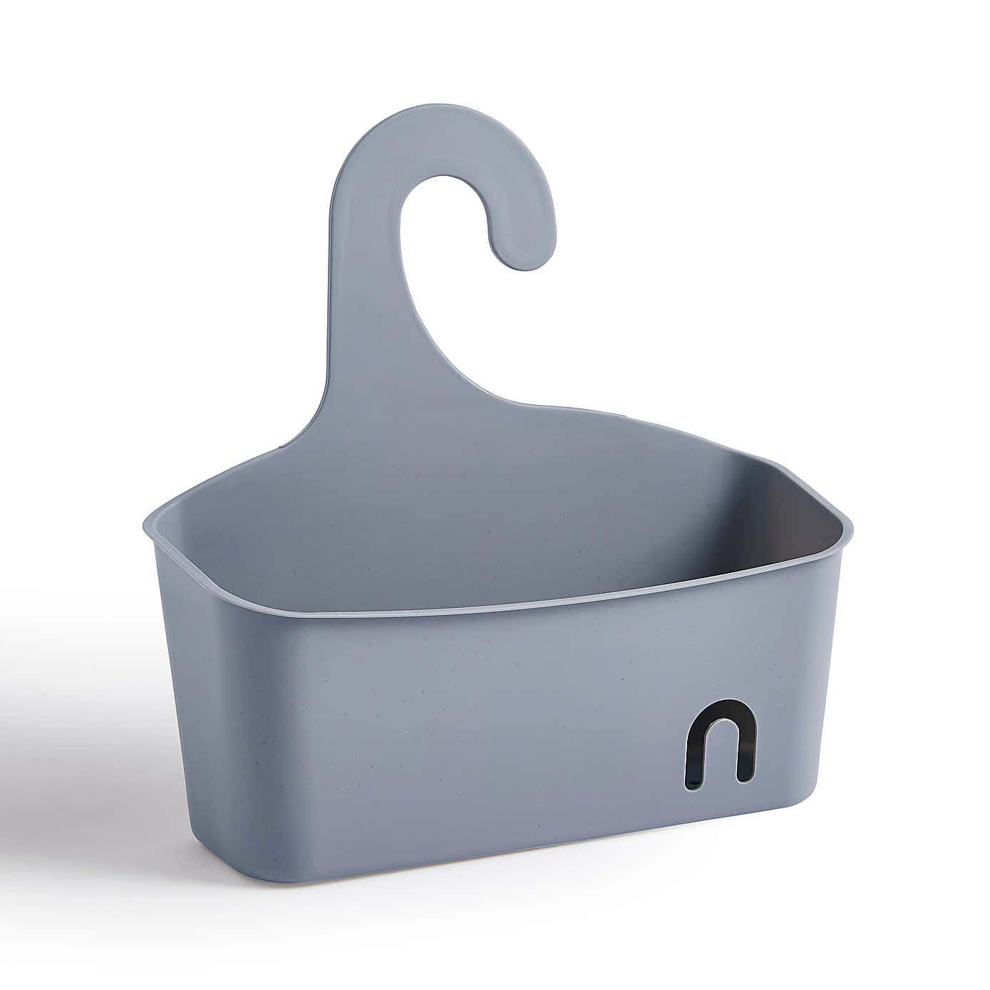 Large Plastic Shower Caddy