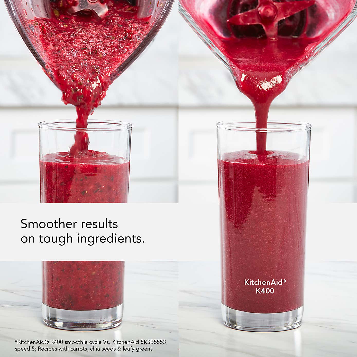 KitchenAid K400 Artisan Blender