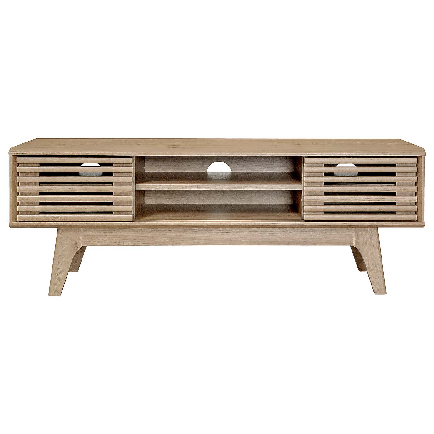 Copen Riviera Oak 120 TV Unit