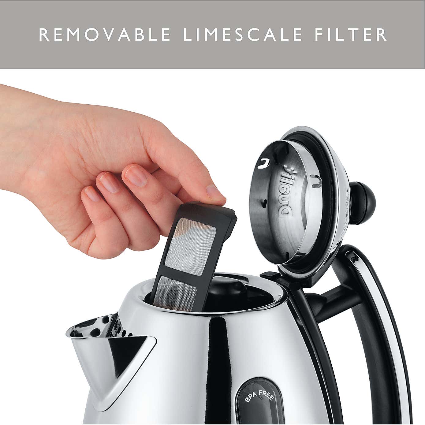 Dualit Lite 1.5L Kettle