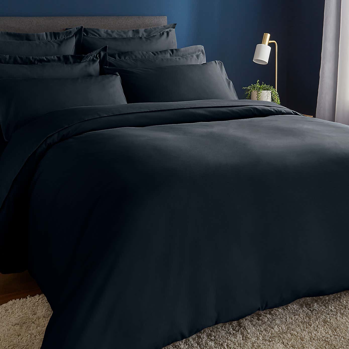 Fogarty Soft Touch Duvet Cover and Pillowcase Set