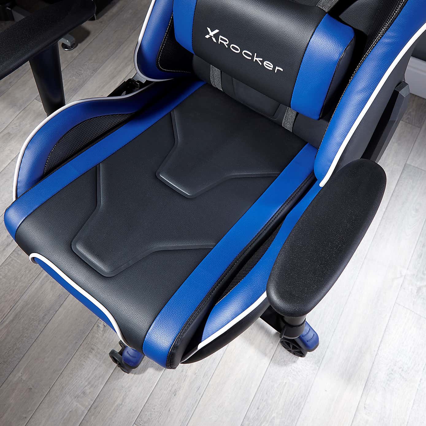 X Rocker Agility Sport Office Gaming Chair