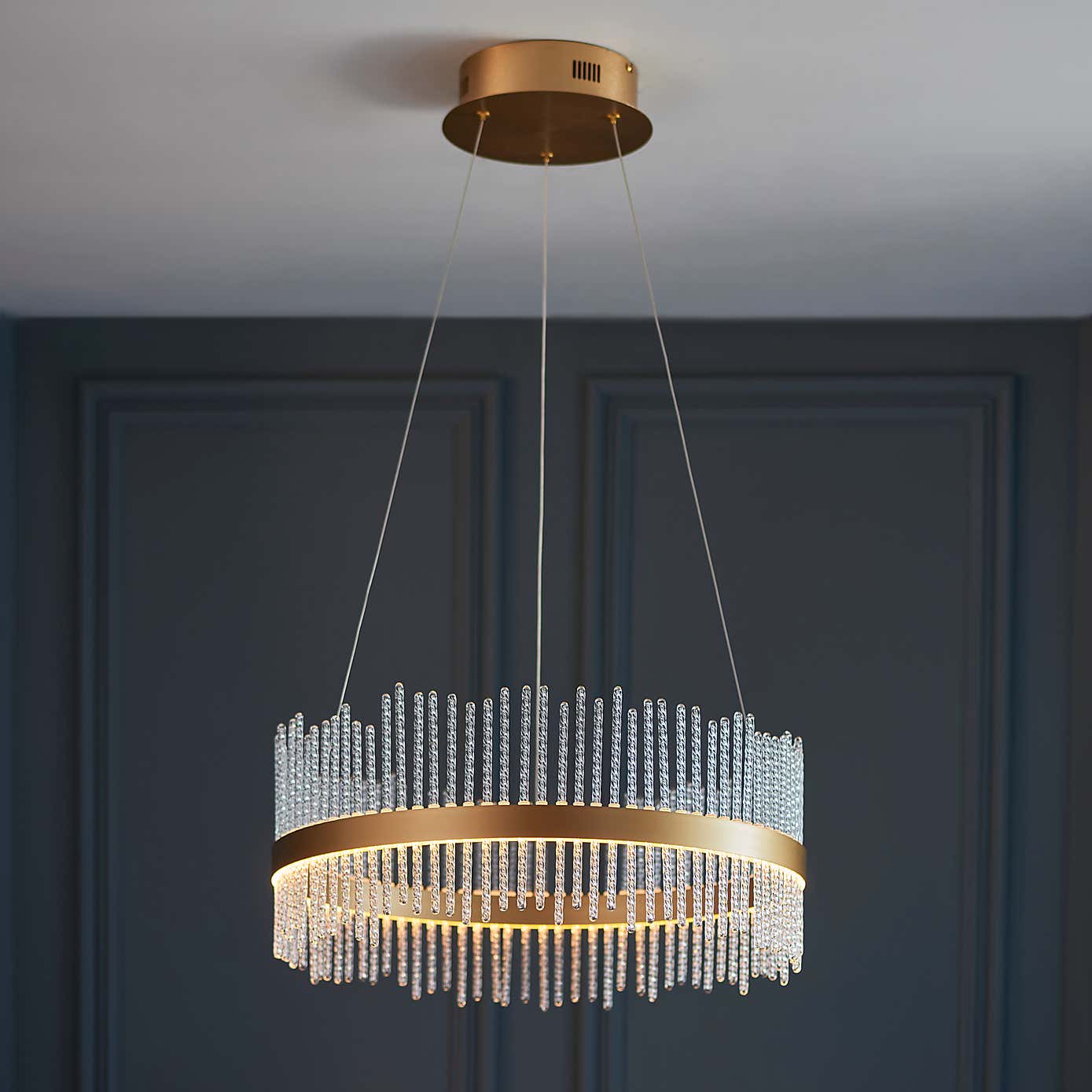 Vogue Lighting Summer Pendant Light