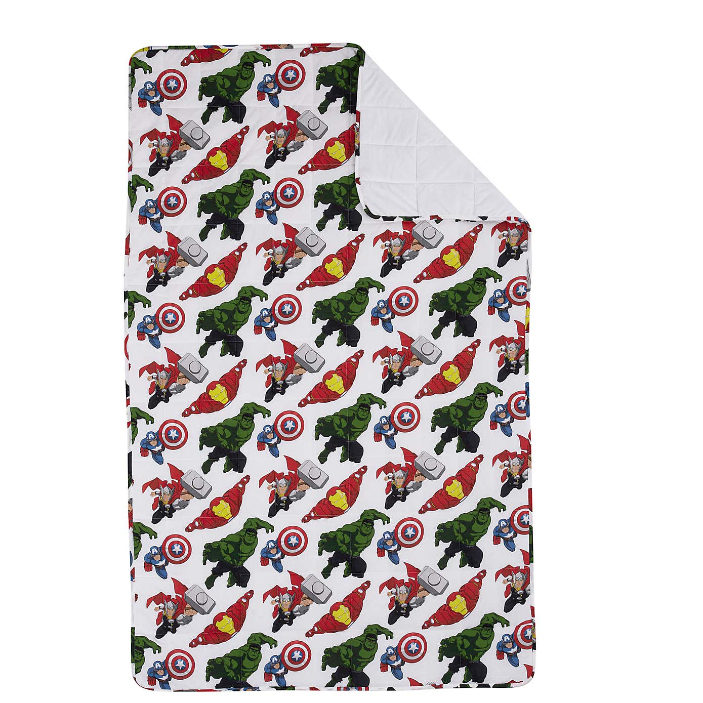 Avengers 2kg Weighted Blanket