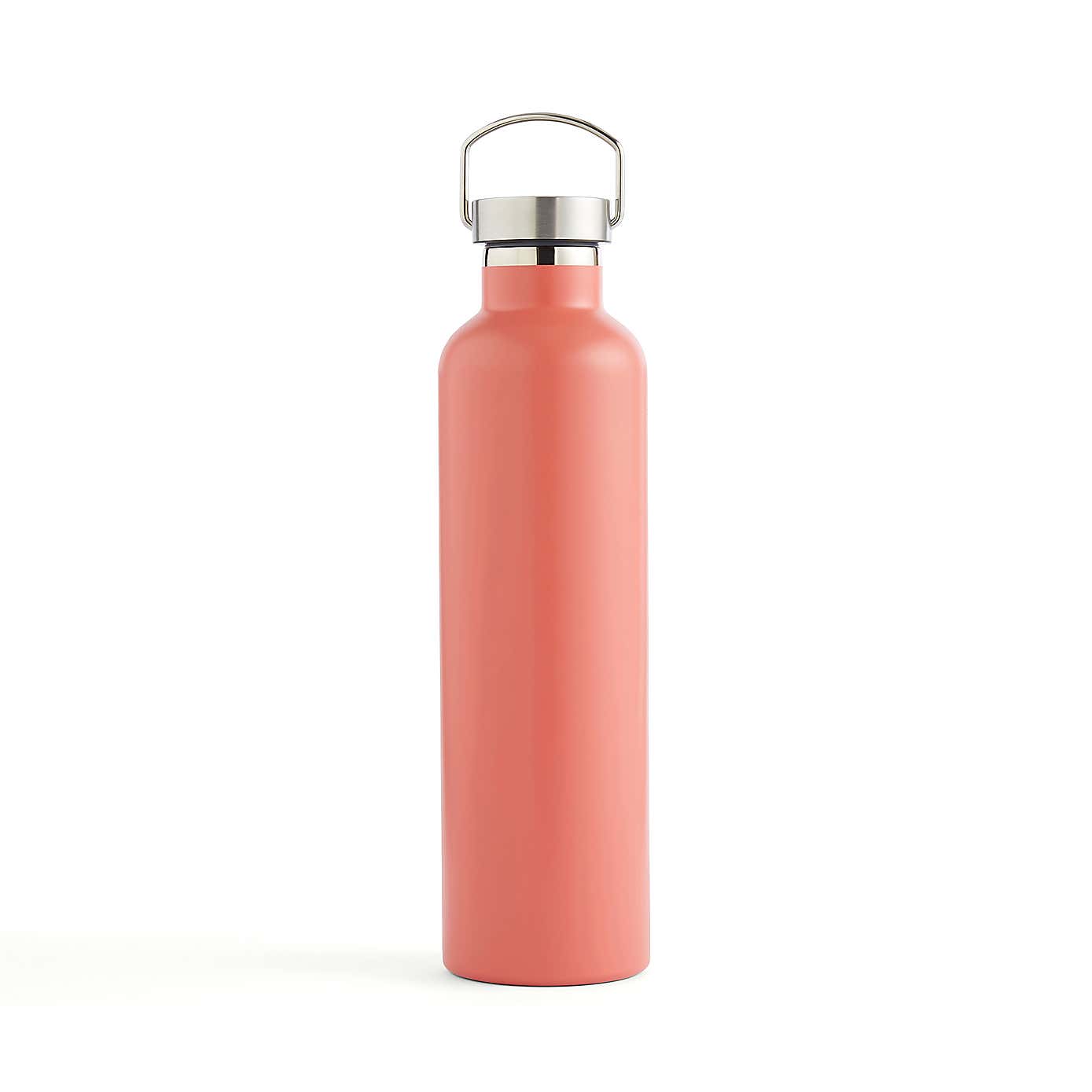 Stainless Steel Bottle with Handle 1L