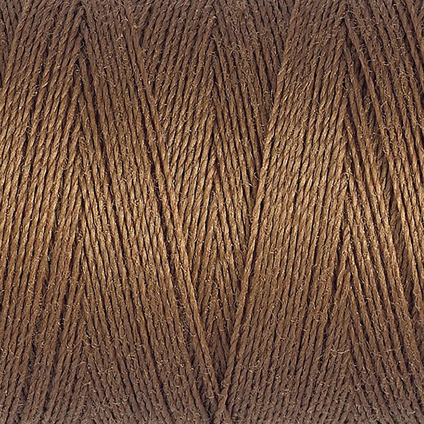 Gutermann Sew All Thread Spice Brown (124)