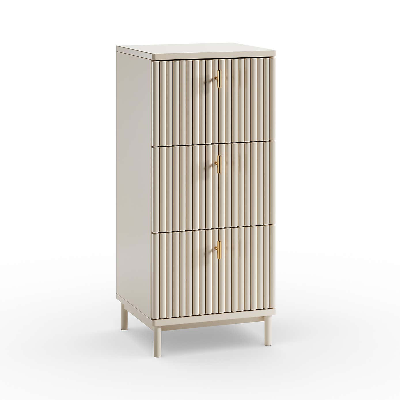Elsie 3 Drawer Storage Unit