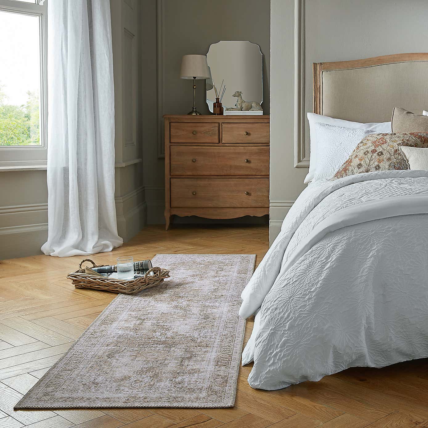 PractiRug Gabriella Washable Runner