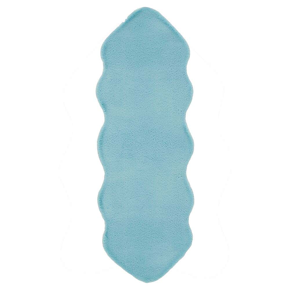 Supersoft Faux Fur Double Pelt Rug