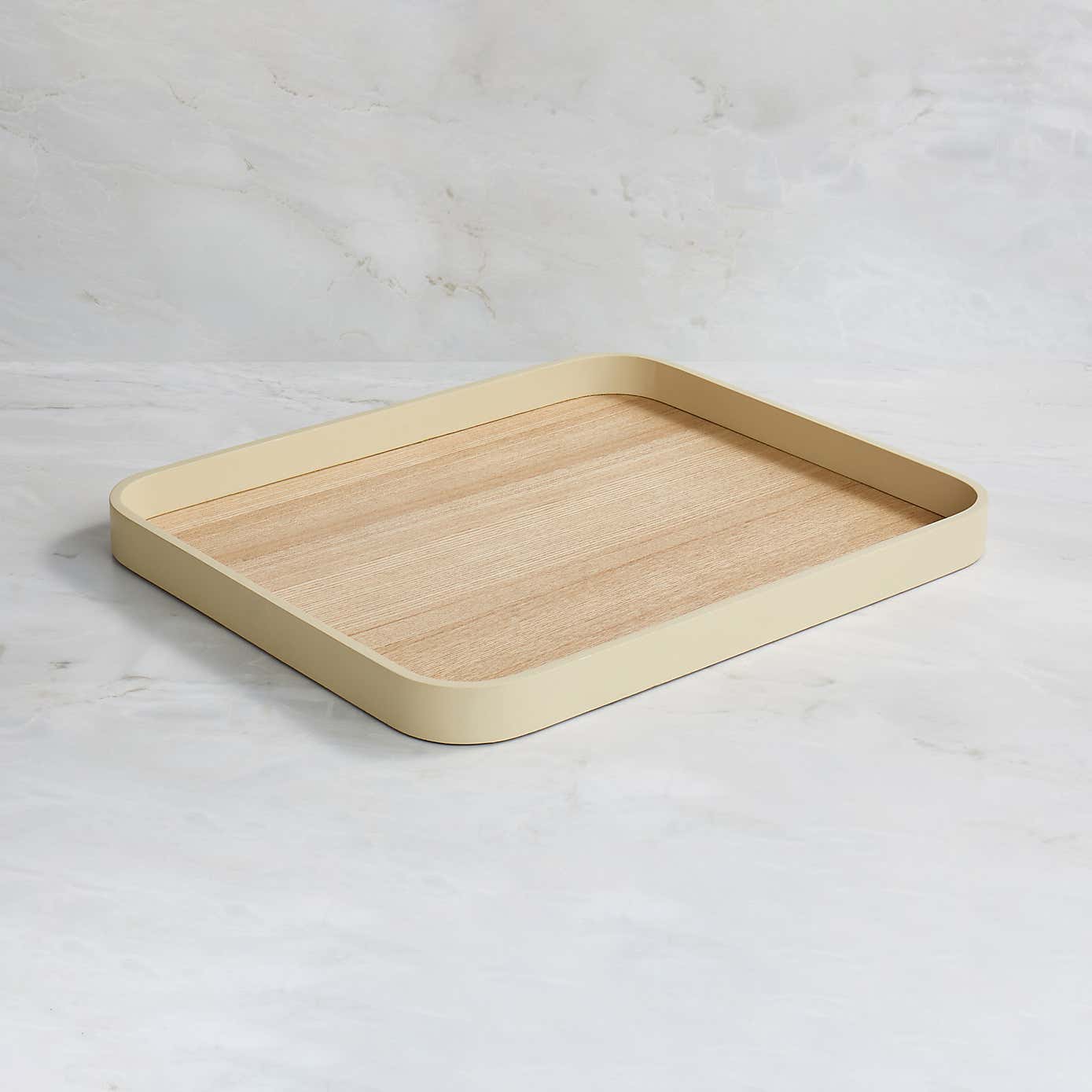 Maddox Pistachio Rectangle Tray