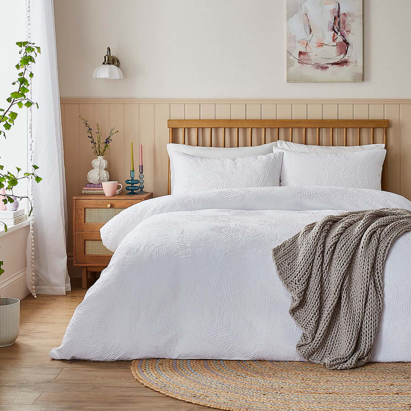 Sicily Duvet Cover Set