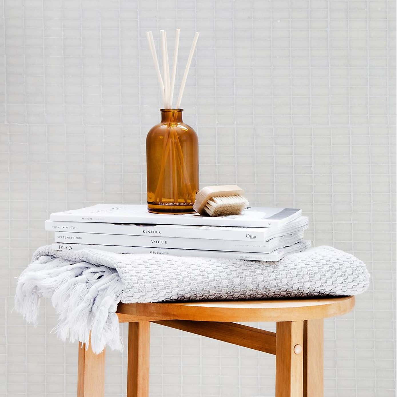 The Aromatherapy Co Therapy Relax Diffuser 250ml
