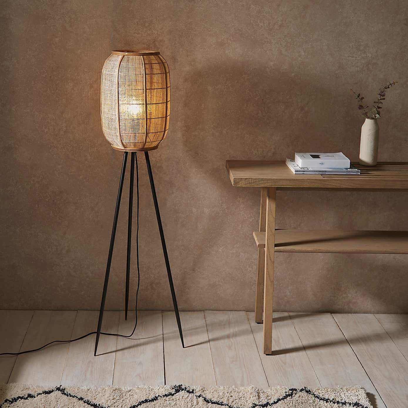 Vogue Zen Floor Lamp