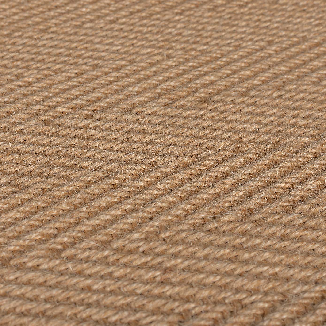 Herringbone Border Rug