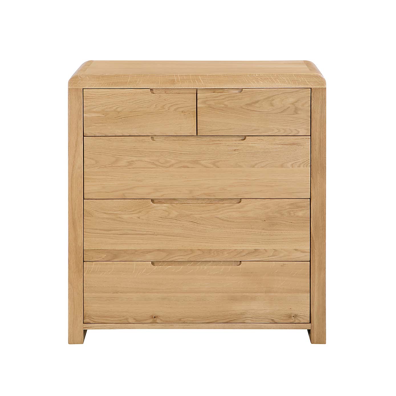 Curve Chest of Drawers