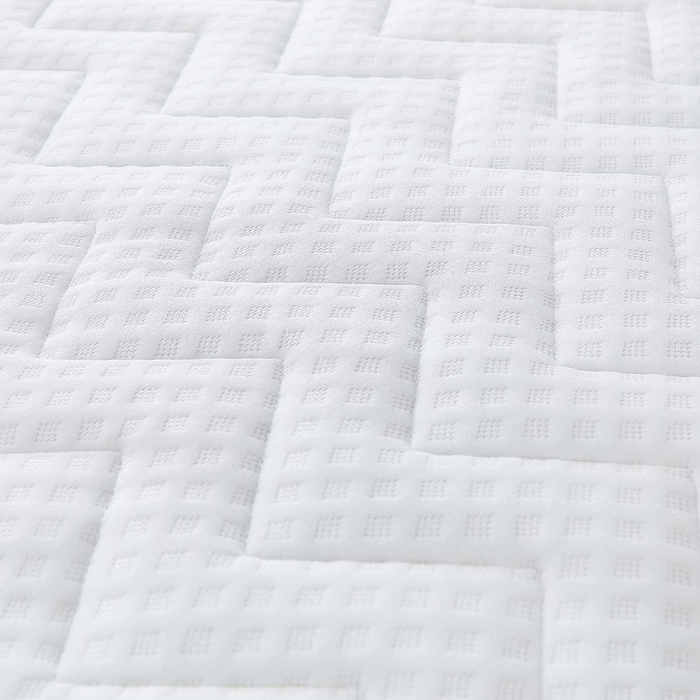 Snuggledown Fresh and Healthy Mattress Topper