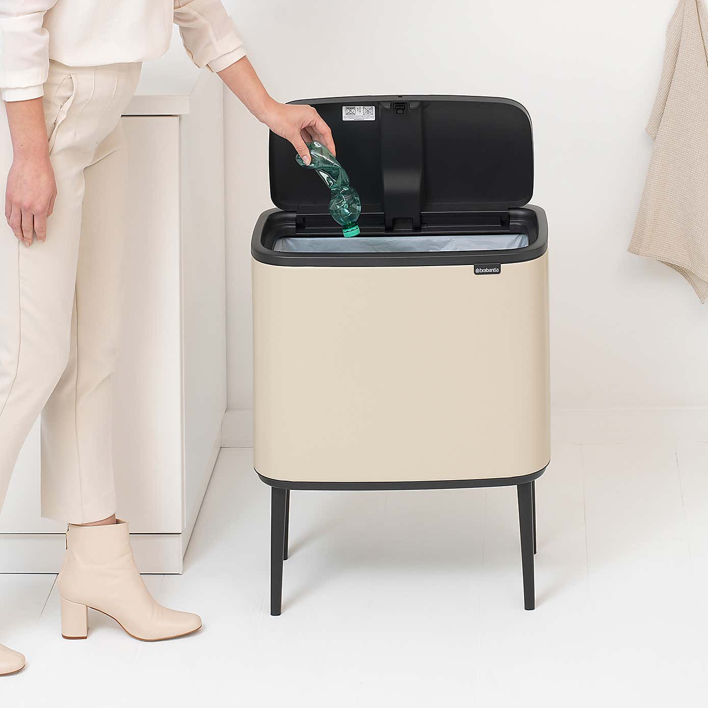 Brabantia Bo 36L Touch Bin Hi