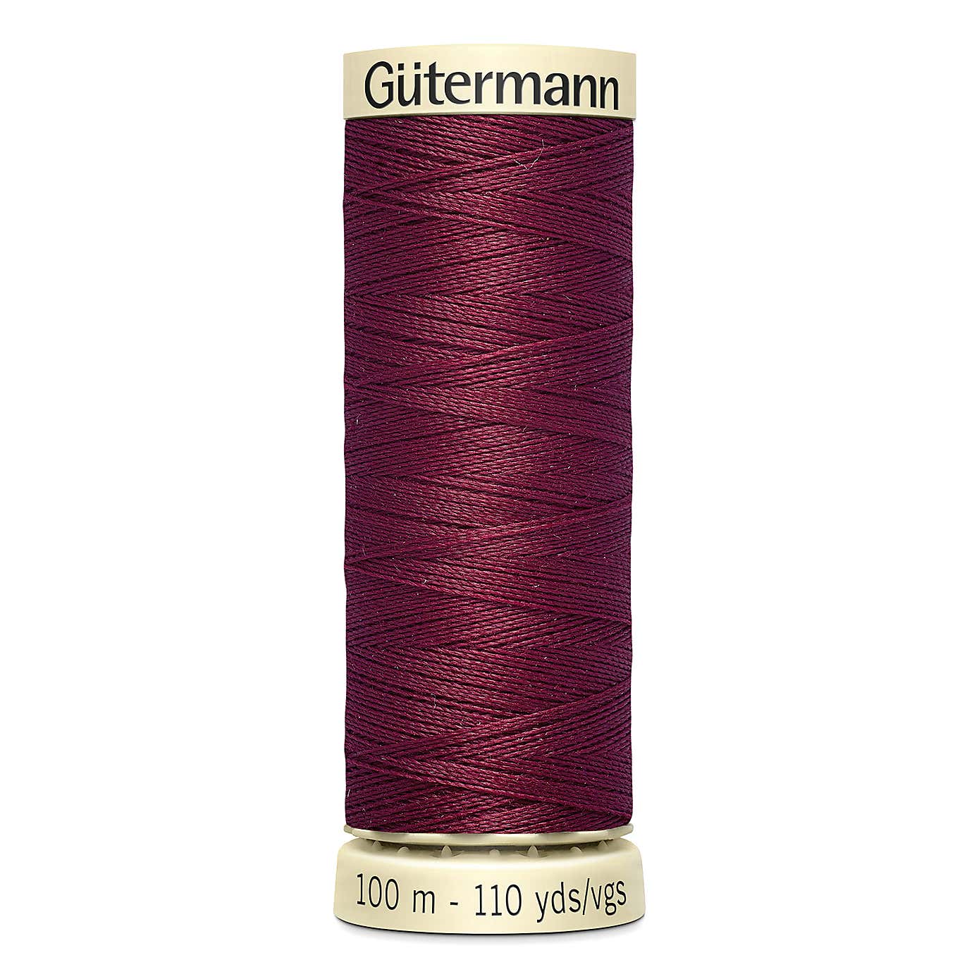 Gutermann Sew All Thread 100m Garnet (375)