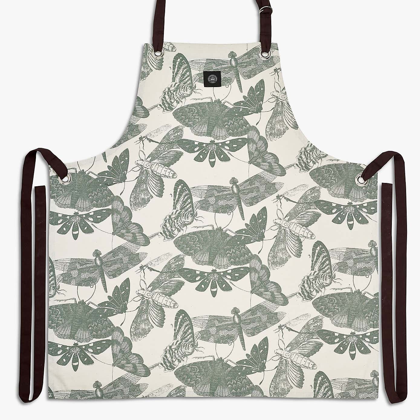 Kew Living Jewels Apron