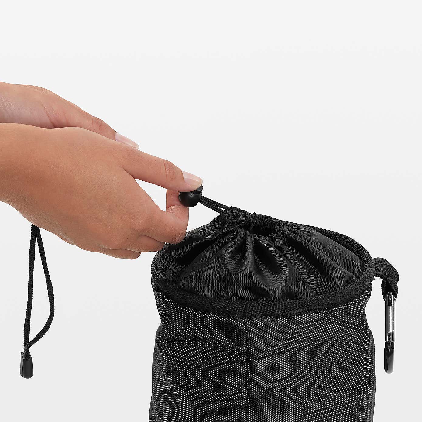 Brabantia Premium Peg Bag Black