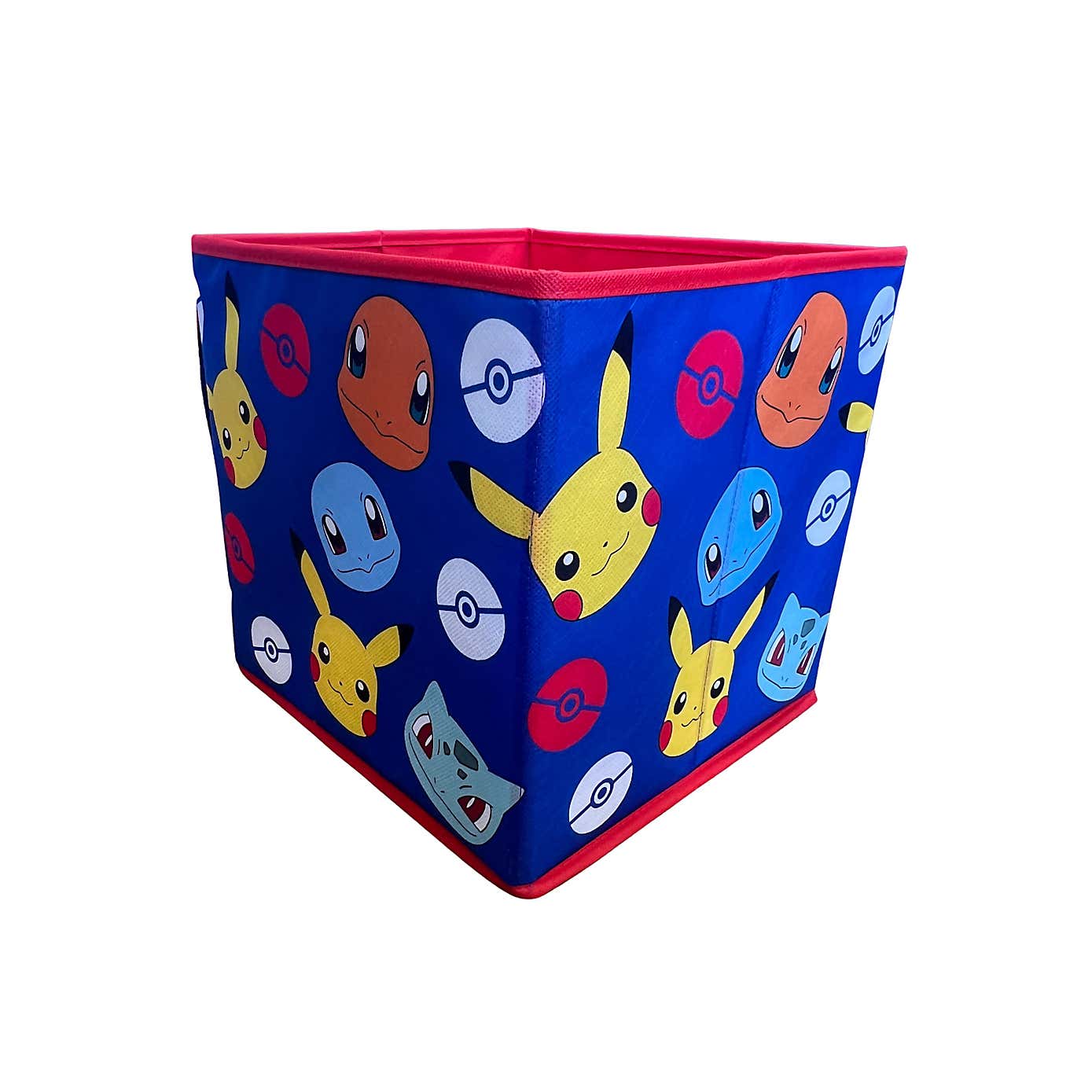 Set of 2 3.6L Pokemon Storage Cubes