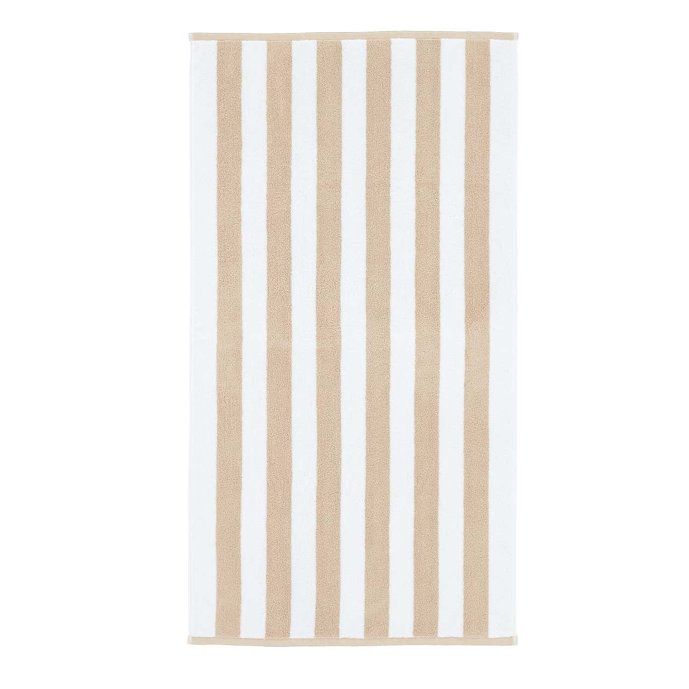 Bianca Cotton Reversible Stripe Cotton Towel