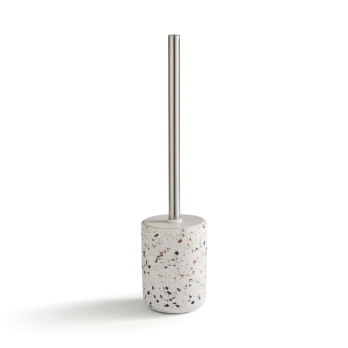 Terrazzo Natural Toilet Brush