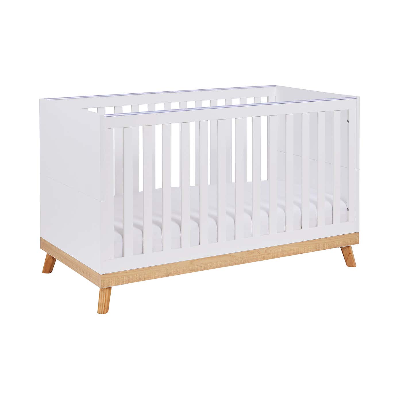 Babymore Mona Cot Bed