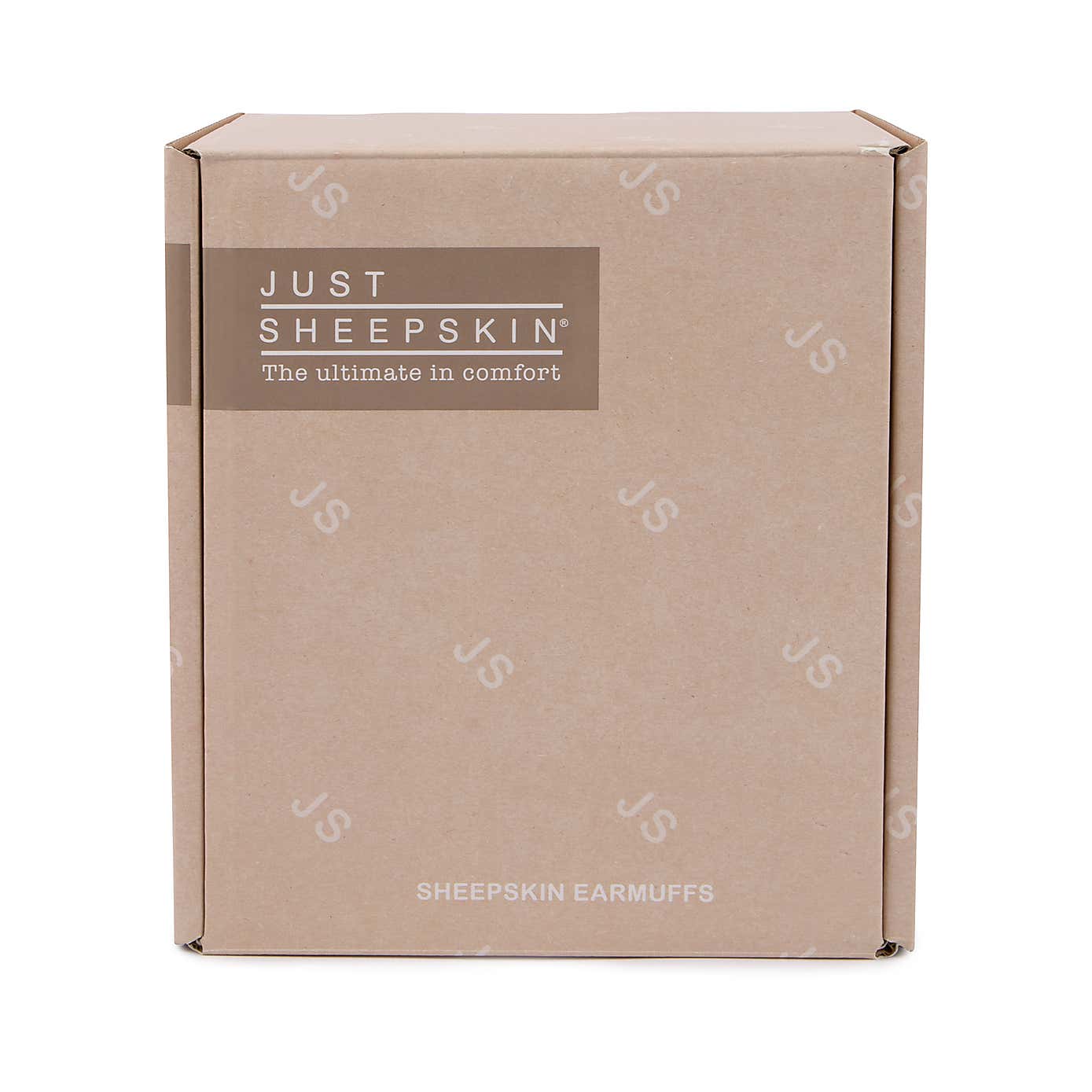 Just Sheepskin Harper Sheepskin Earmuffs