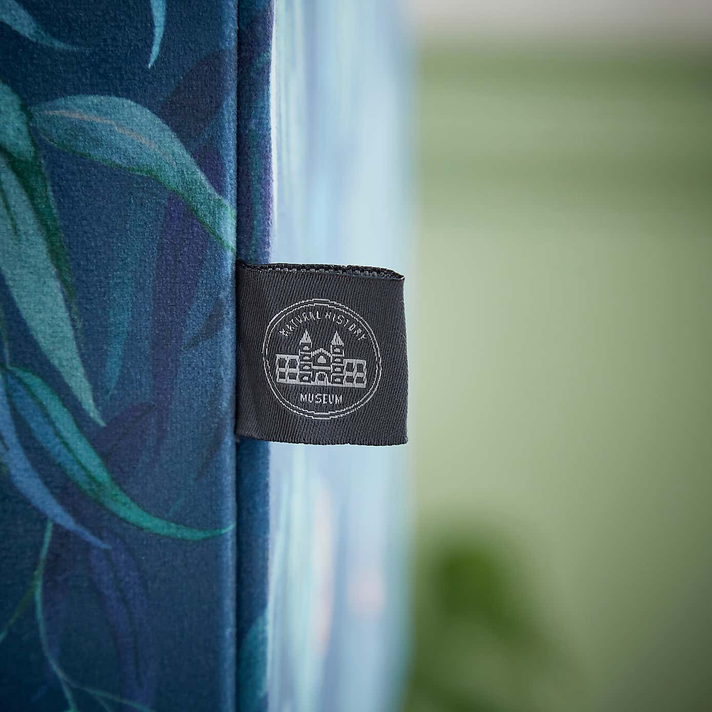 Kingfisher Rectangle Ottoman