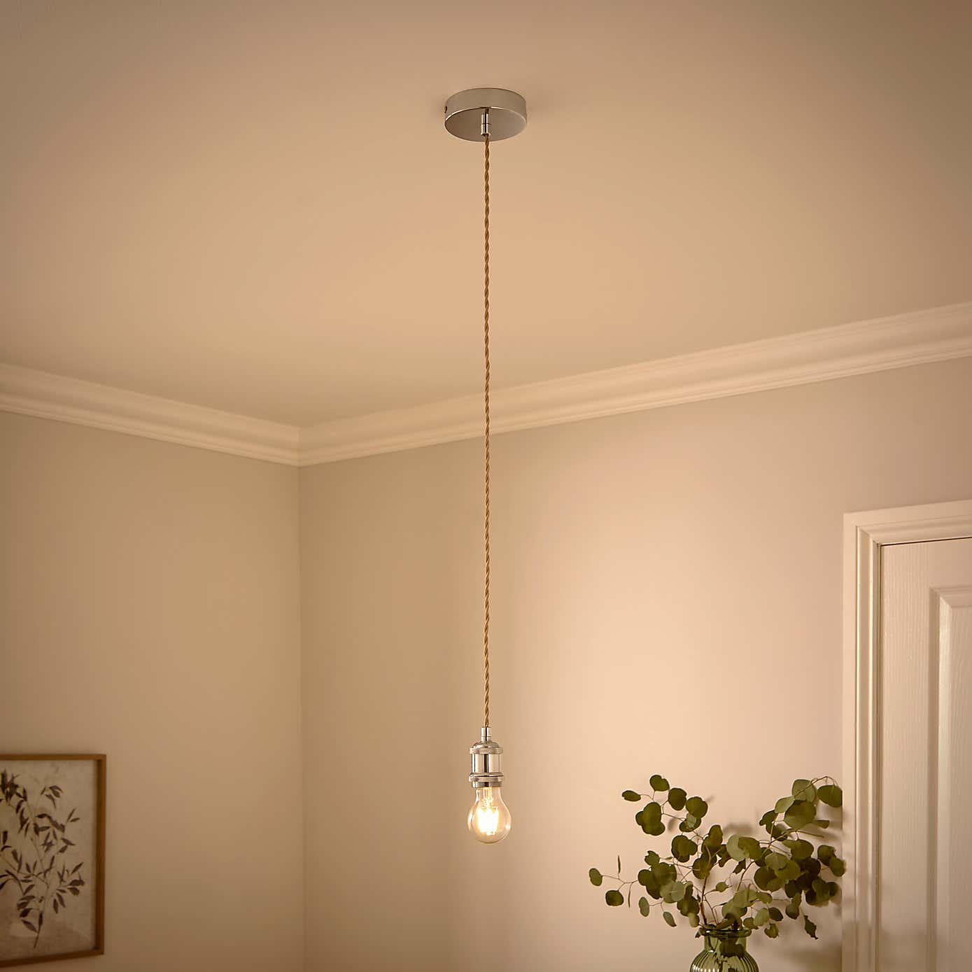 Charlie Industrial Flex Fitting