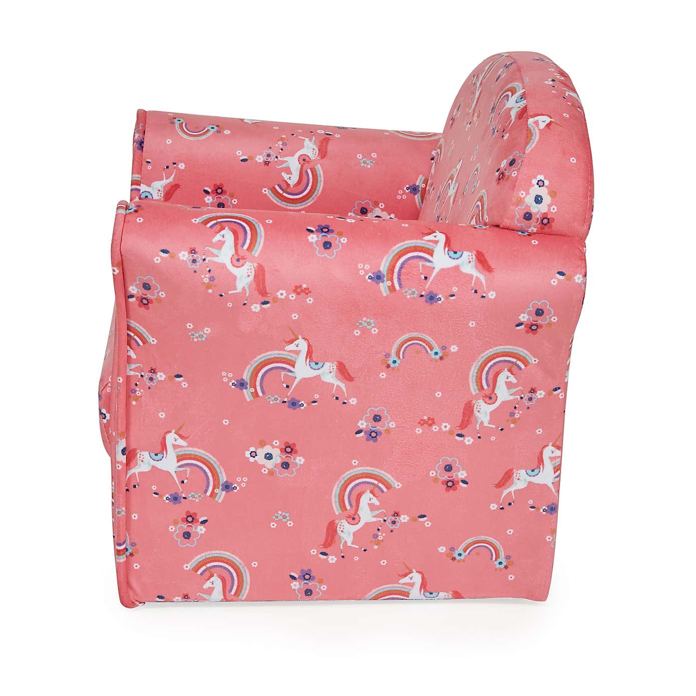 Kids Unicorn Armchair