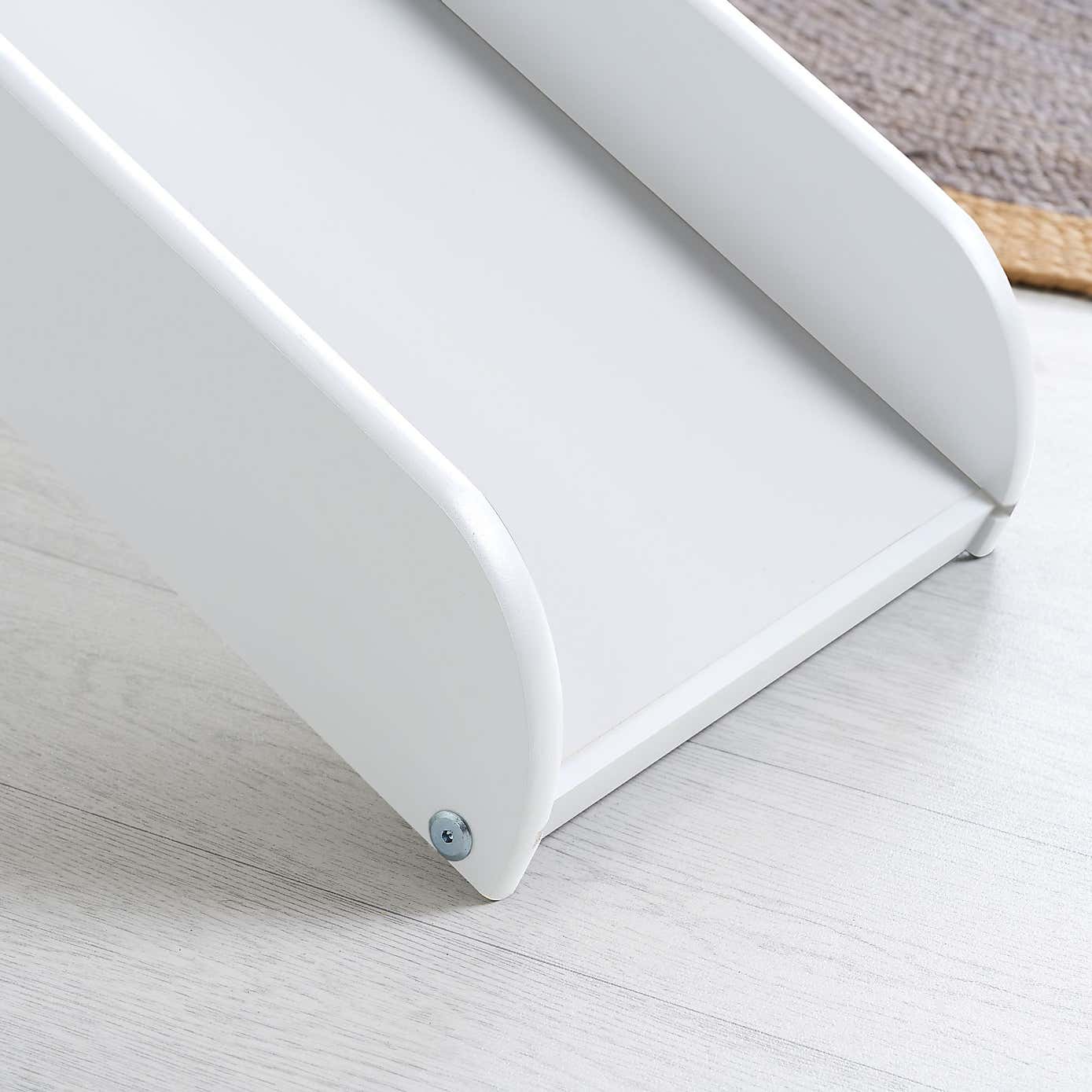 Frankie Mid Sleeper with Slide