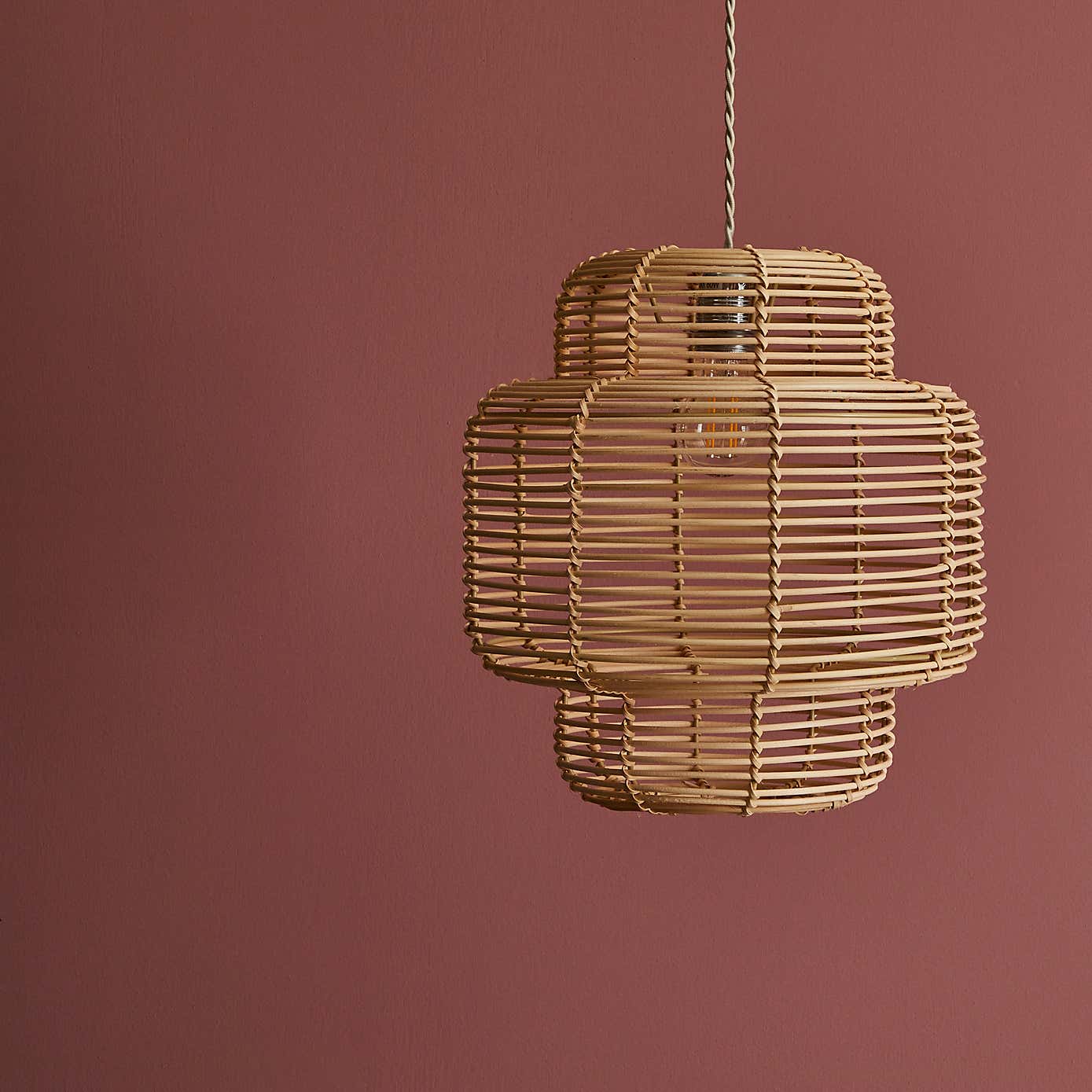 Dunelm Rose Matt Emulsion Paint