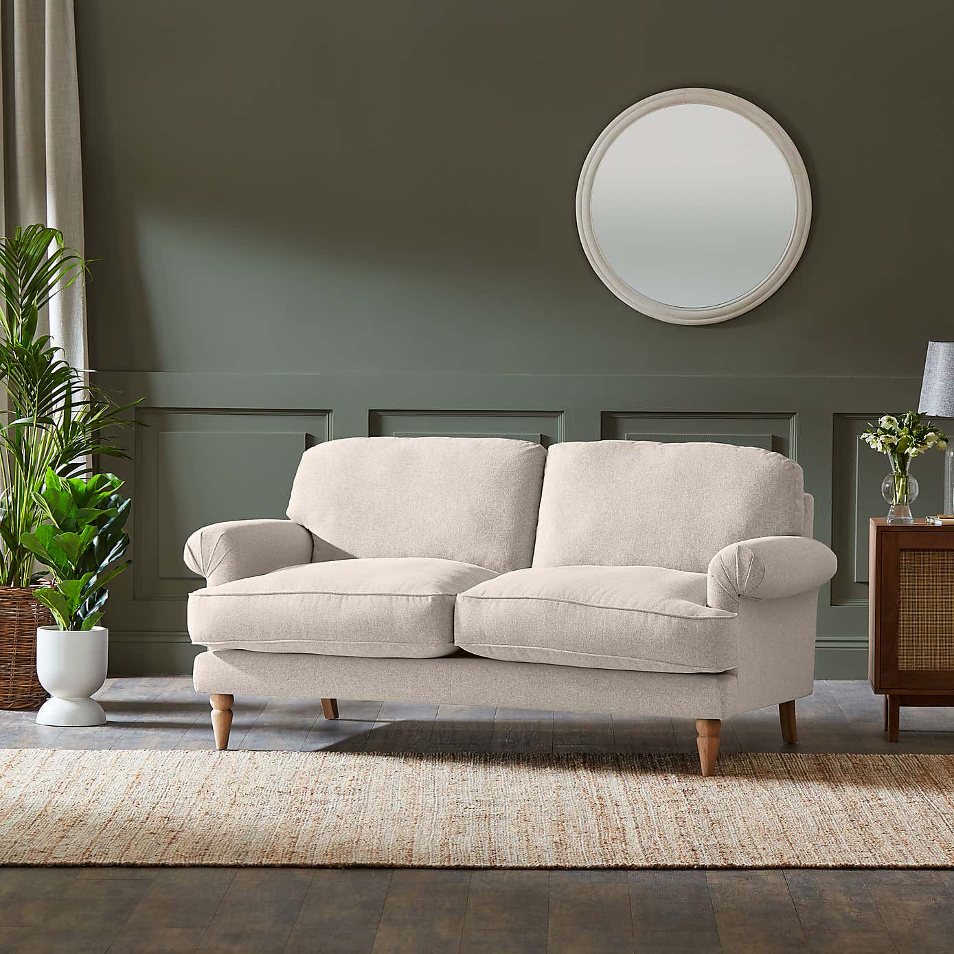 Soft Texture Fabric Sample