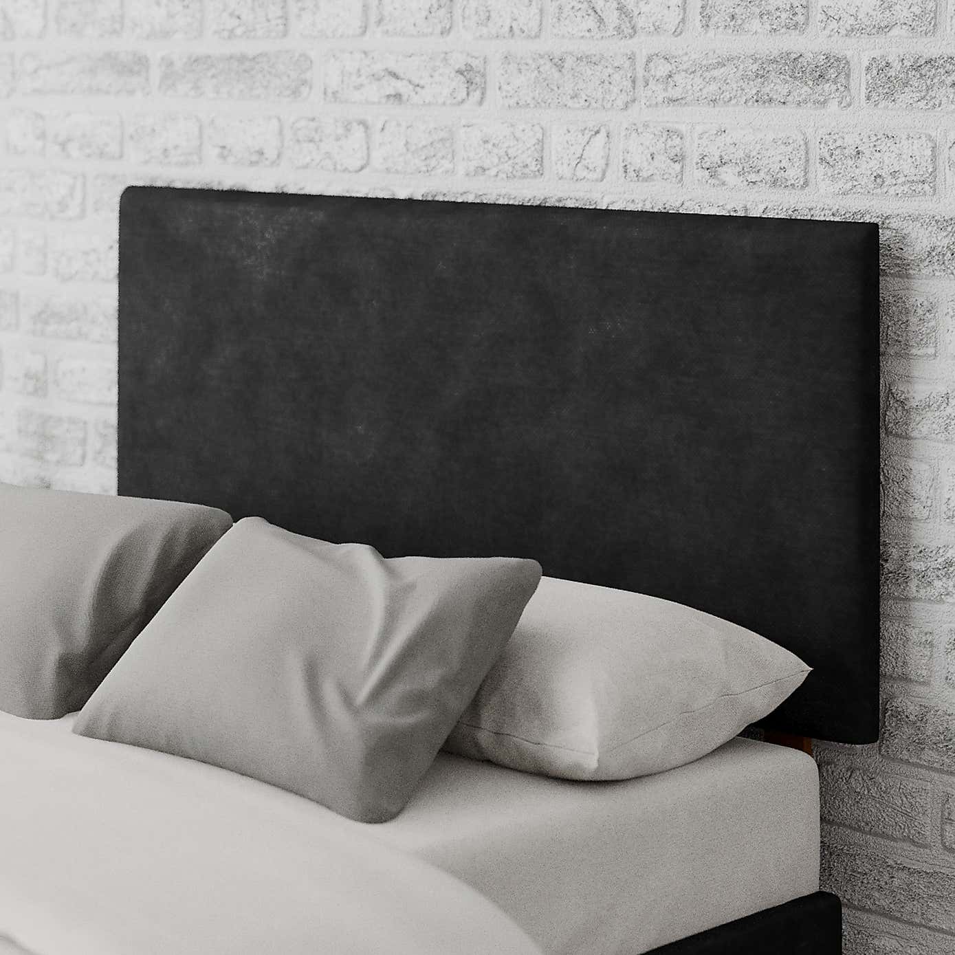 Garland Kimiyo Linen Headboard