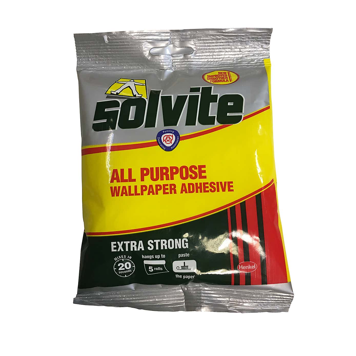 Solvite All Purpose Wallpaper Paste