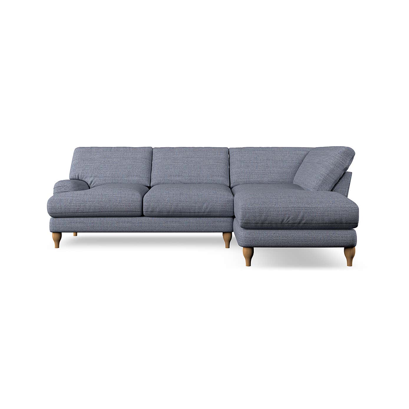 Darwin 4 Seater Corner Chaise Sofa