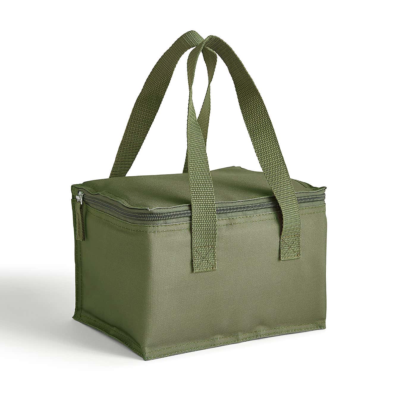 Olive Square Lunch Bag