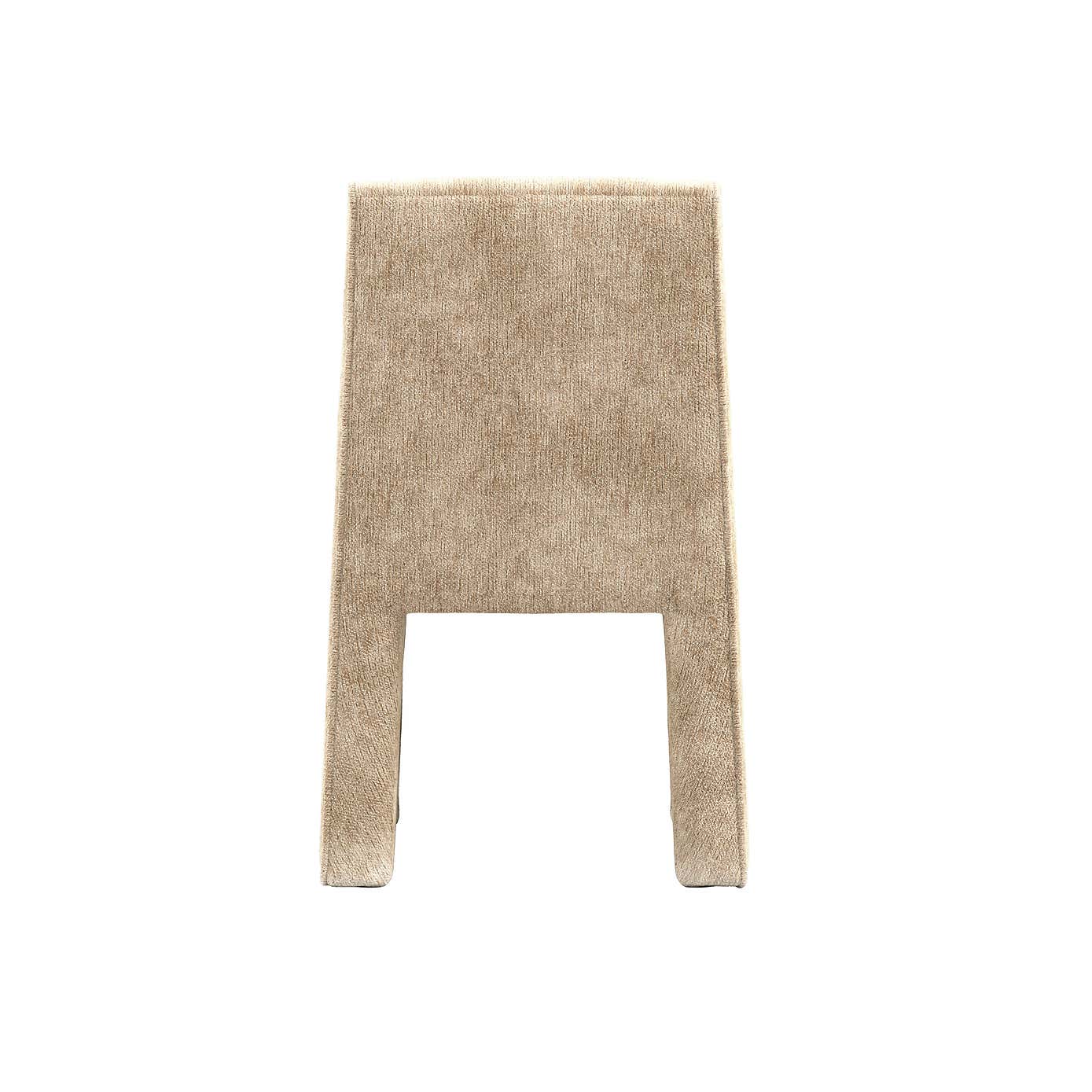 LPD Nami Dining Chair, Chenille
