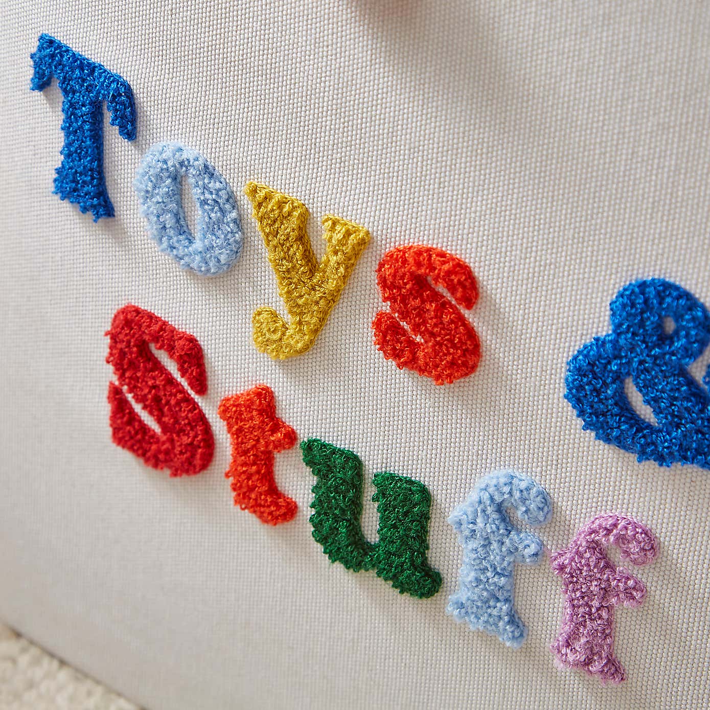 Toys n Stuff Foldable Storage Box