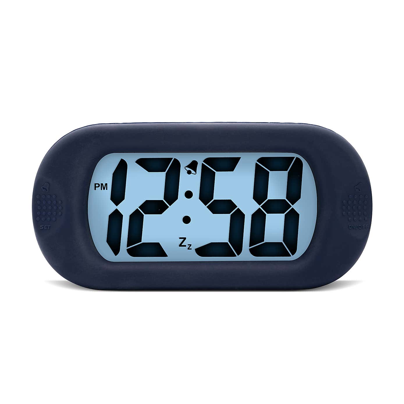 Acctim Silicone Digital Alarm Clock