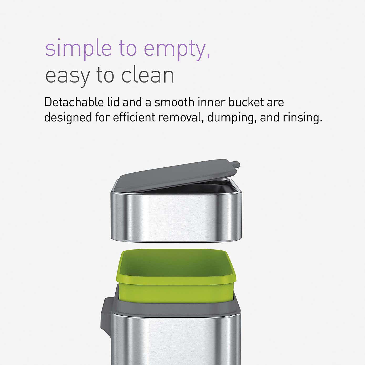 simplehuman Compost Caddy