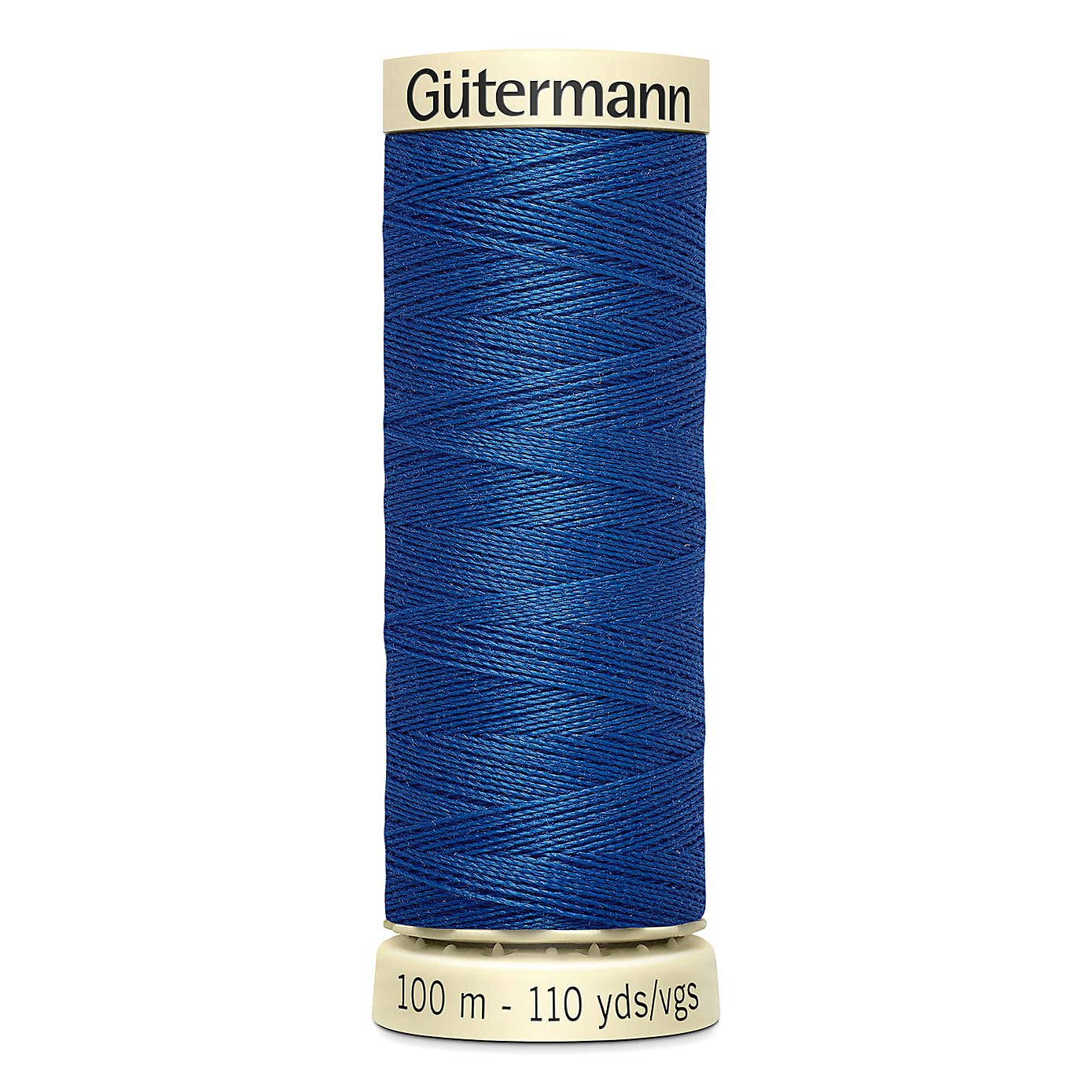 Gutermann Sew All Thread 100m Brite Blue (312)