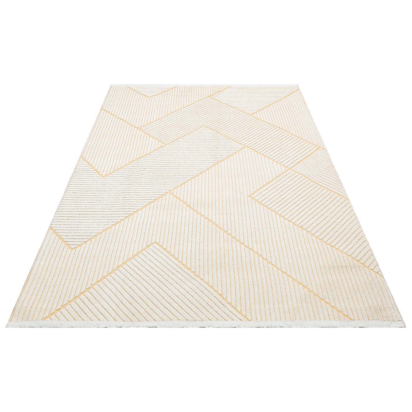 Jazz Chevron Indoor Outdoor Rug