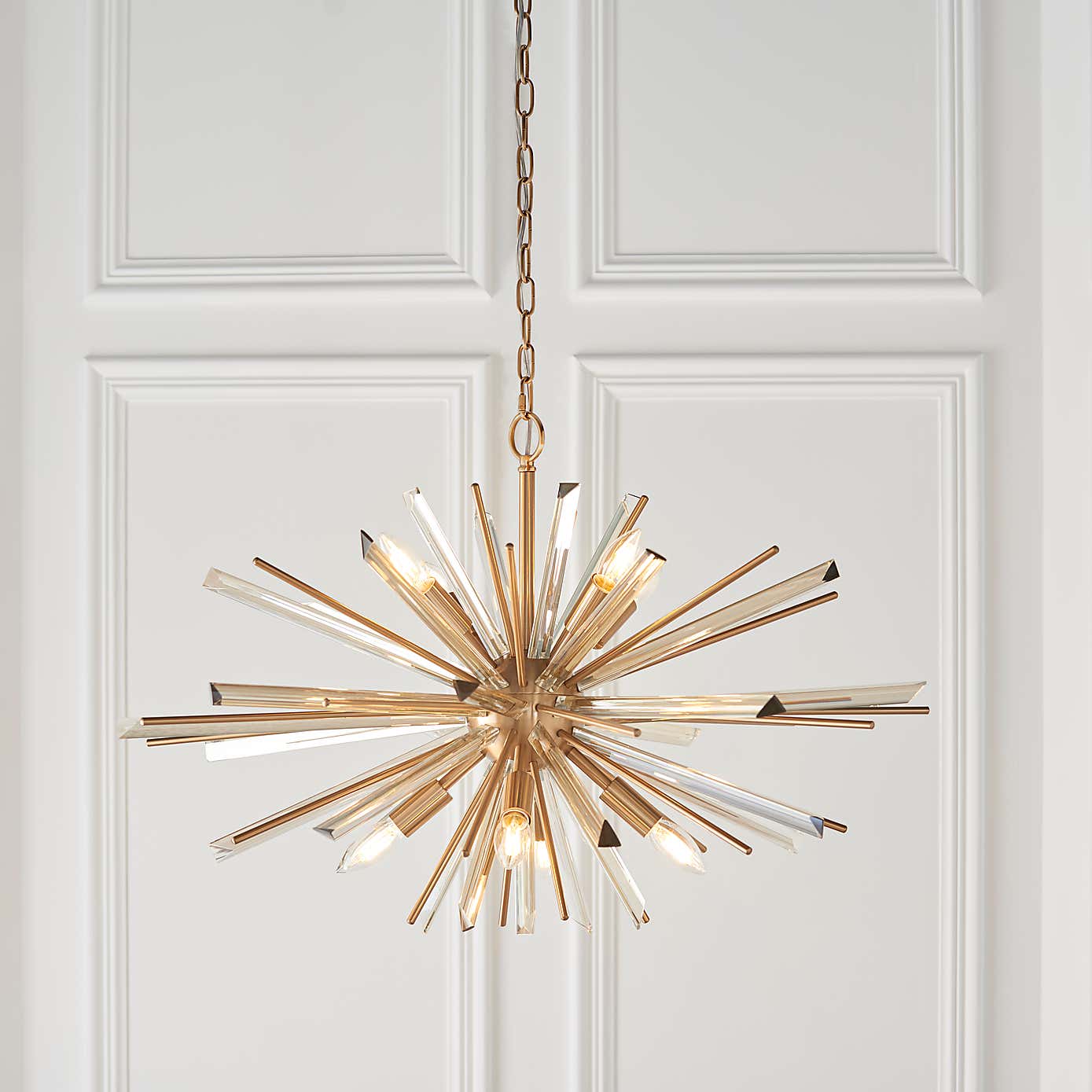 Vogue Orion 8 Light Pendant Light