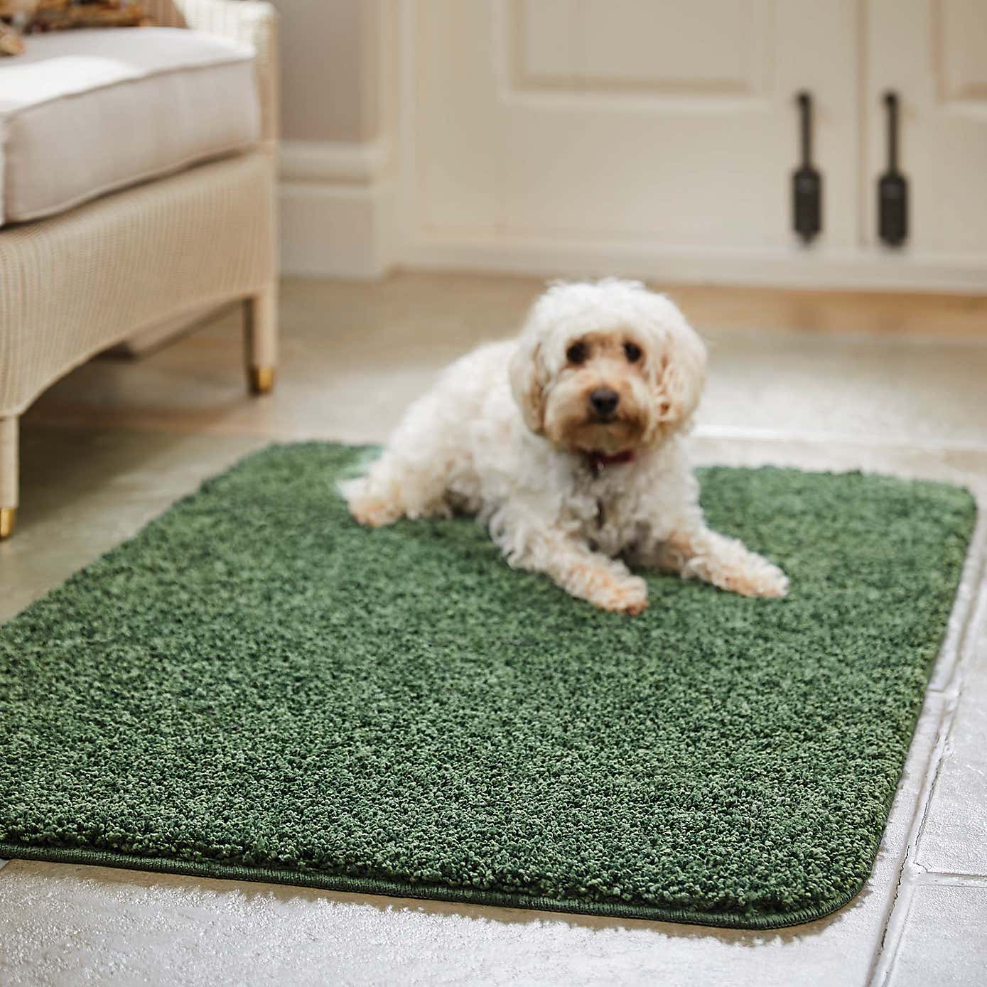 Marvel Shaggy Washable Rug
